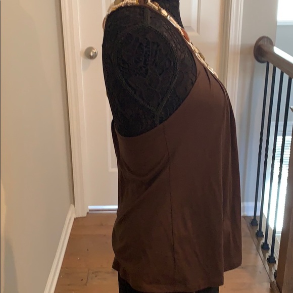 Victoria’s Secret T-Back Sequins Top - Picture 3 of 9